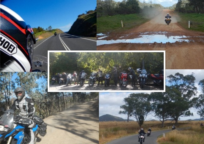[Clubman Tourers collage]